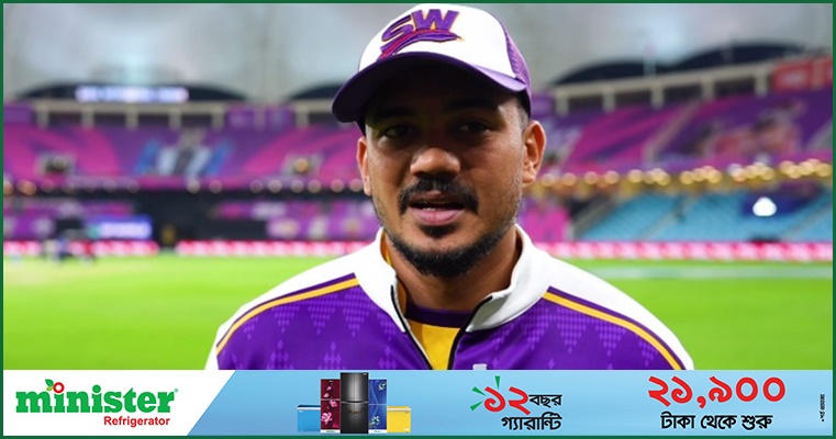 প্রতিনিয়ত উন্নতির চেষ্টায় তাসকিন